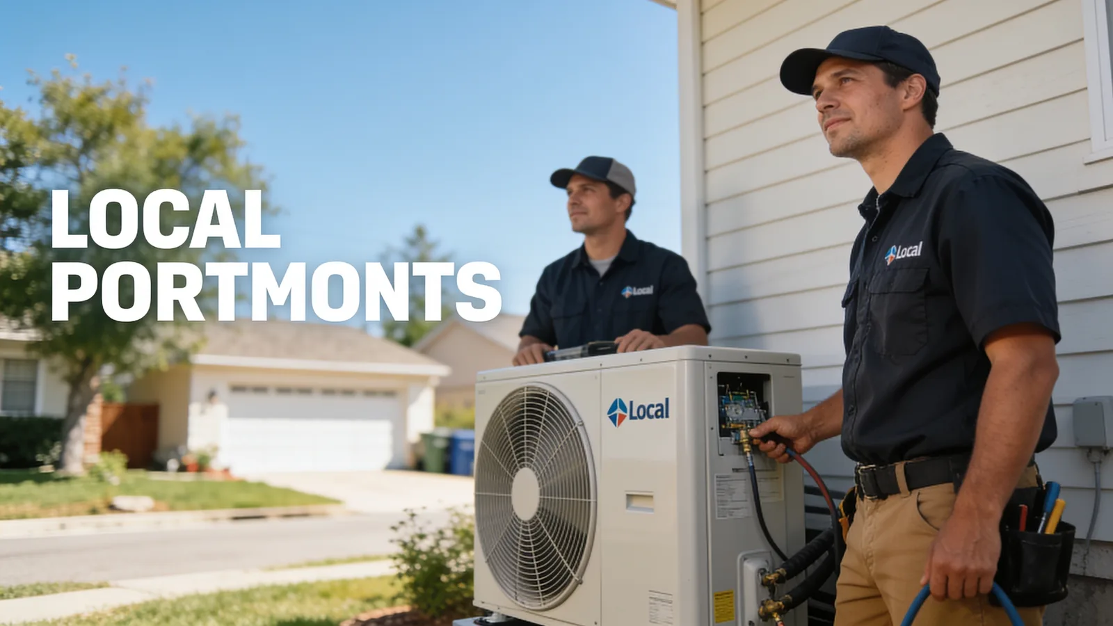 Heat Pump Installation in Midland City, AL near me